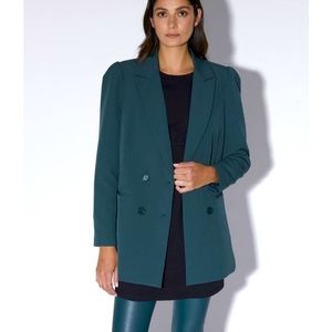 Walter Baker Ariel double breast blazer